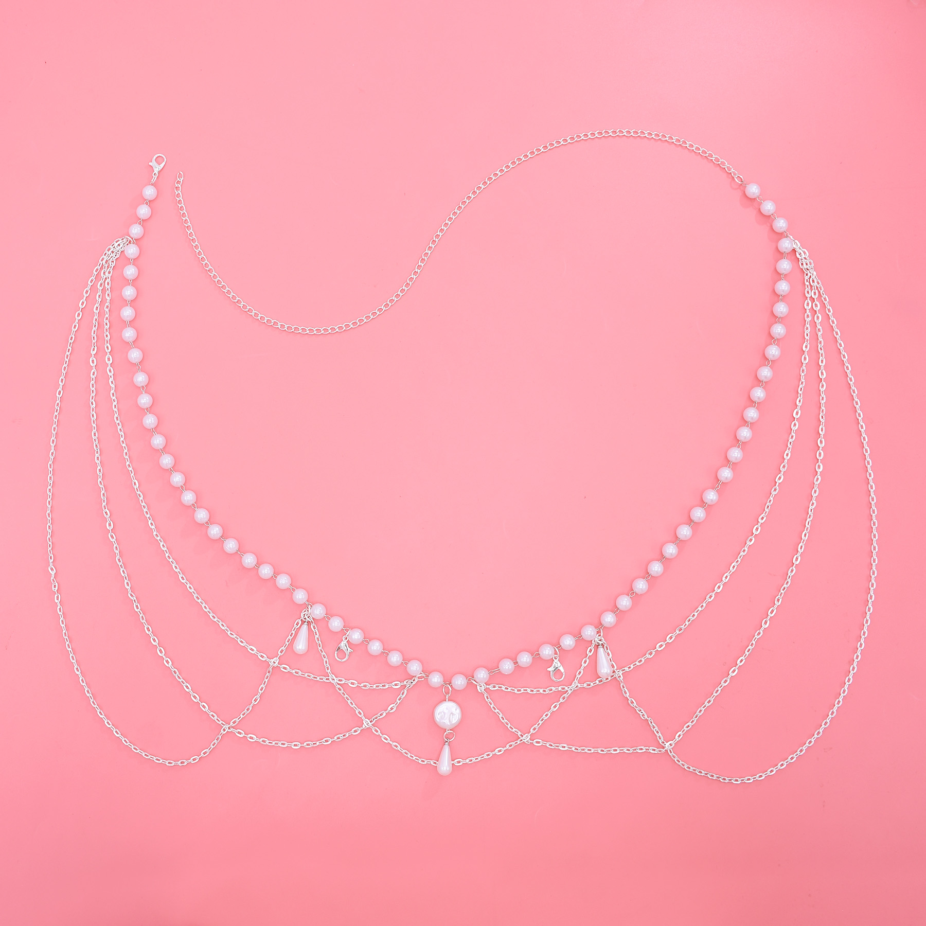 Sexy Waist Chain Belt Multi La - đánh giá và giá Body Jewelry Waist Chains