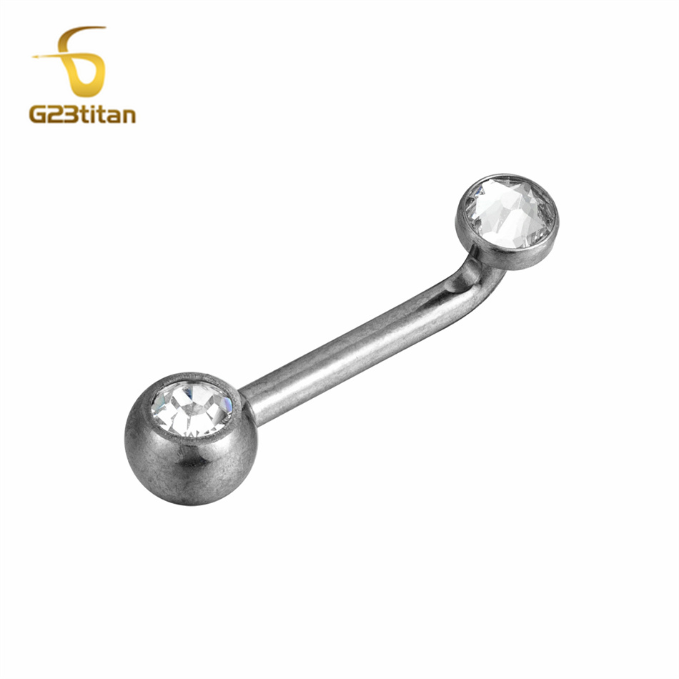 1PC Titanium Pussy Piercing Ch - đánh giá và giá Body Jewelry Vch
