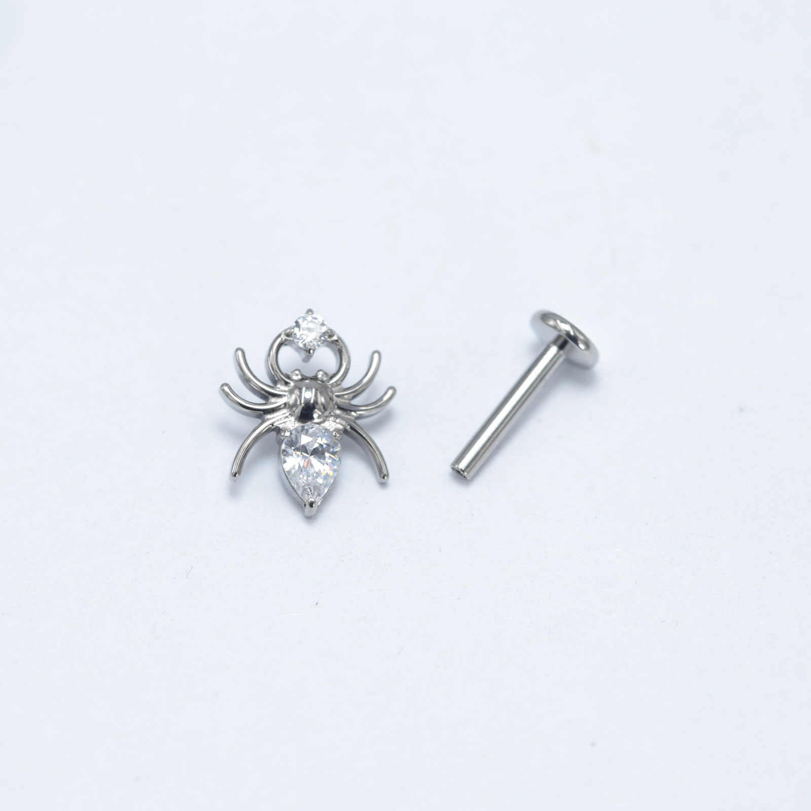 Implant Grade Titanium ASTM F1 - đánh giá và giá Body Jewelry Implant Grade Titanium