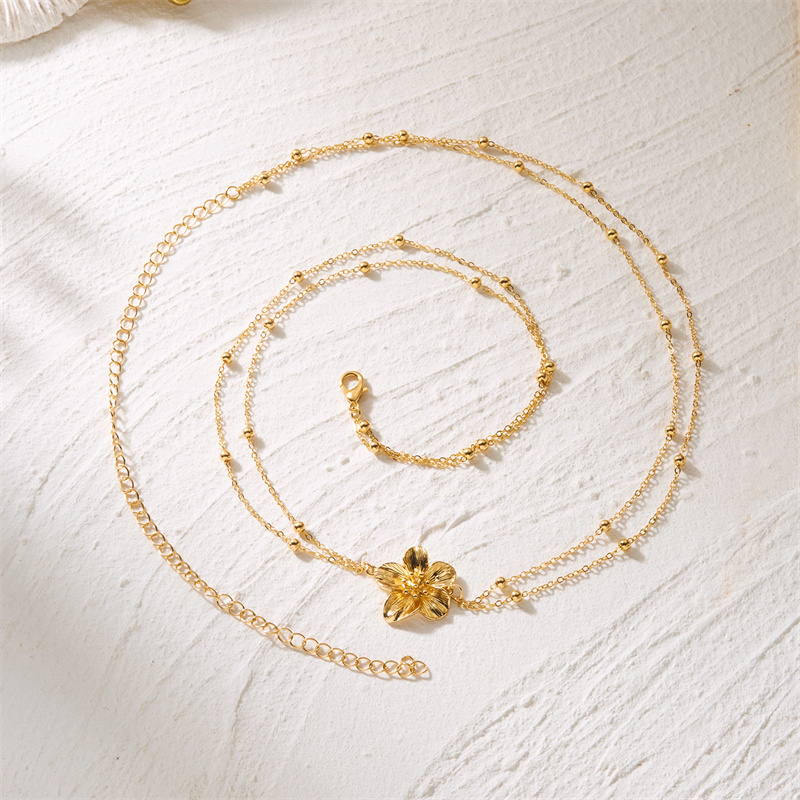 Simple Double Layers Belly Cha - đánh giá và giá Body Jewelry Waist Chains