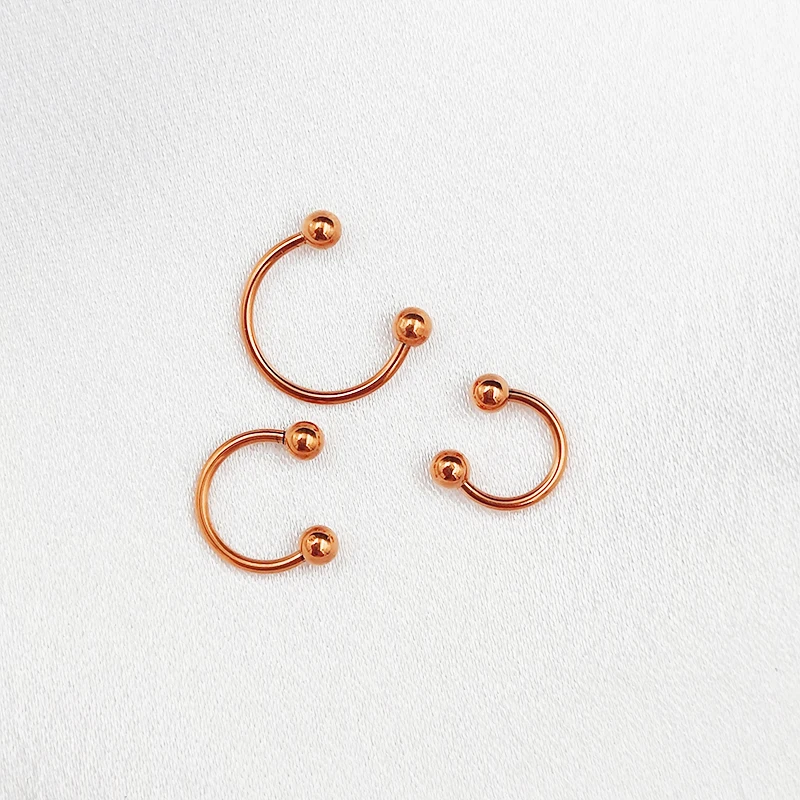 6PCS/Set  Stainless Steel Nose - đánh giá và giá Body Jewelry Changing Kit