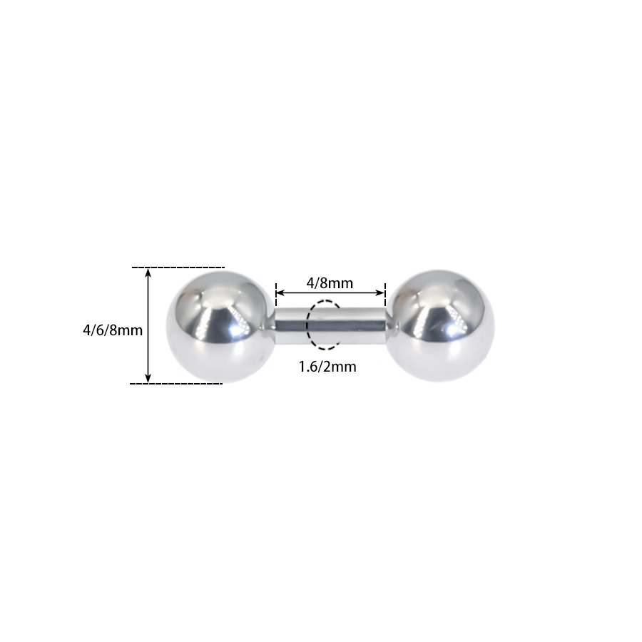 1Pc 316L Surgical Steel Curved - đánh giá và giá Body Jewelry Vch