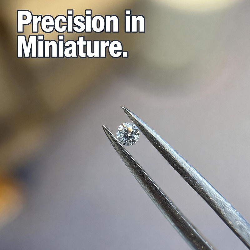 Loose Round Lab Grown Diamonds - đánh giá và giá Body Jewelry Vch