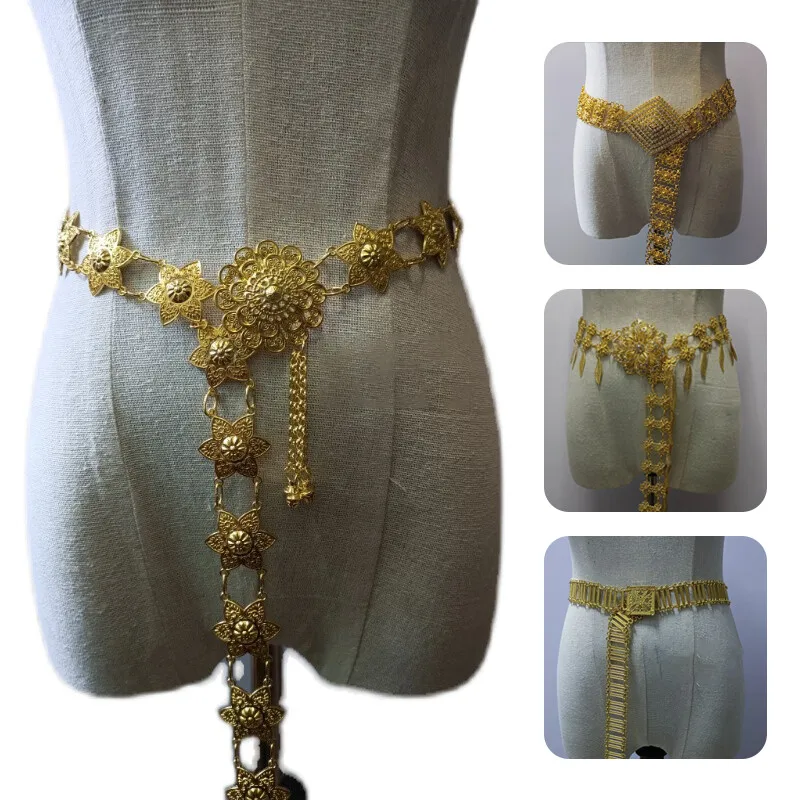1PC Metal Thailand Waist Chain - đánh giá và giá Body Jewelry Waist Chains
