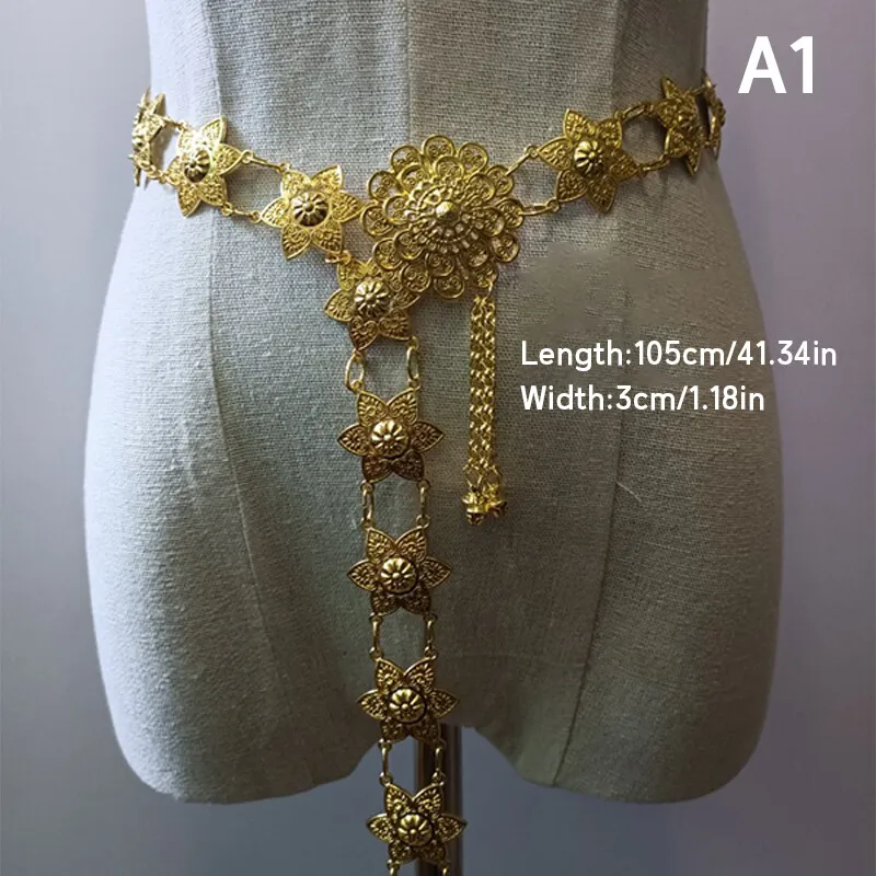1PC Metal Thailand Waist Chain - đánh giá và giá Body Jewelry Waist Chains