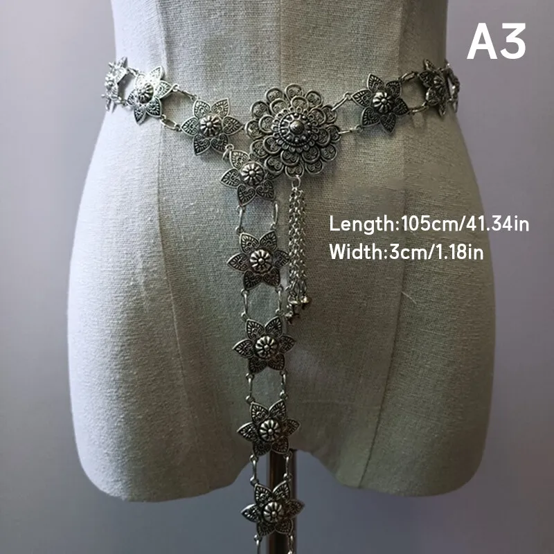 1PC Metal Thailand Waist Chain - đánh giá và giá Body Jewelry Waist Chains